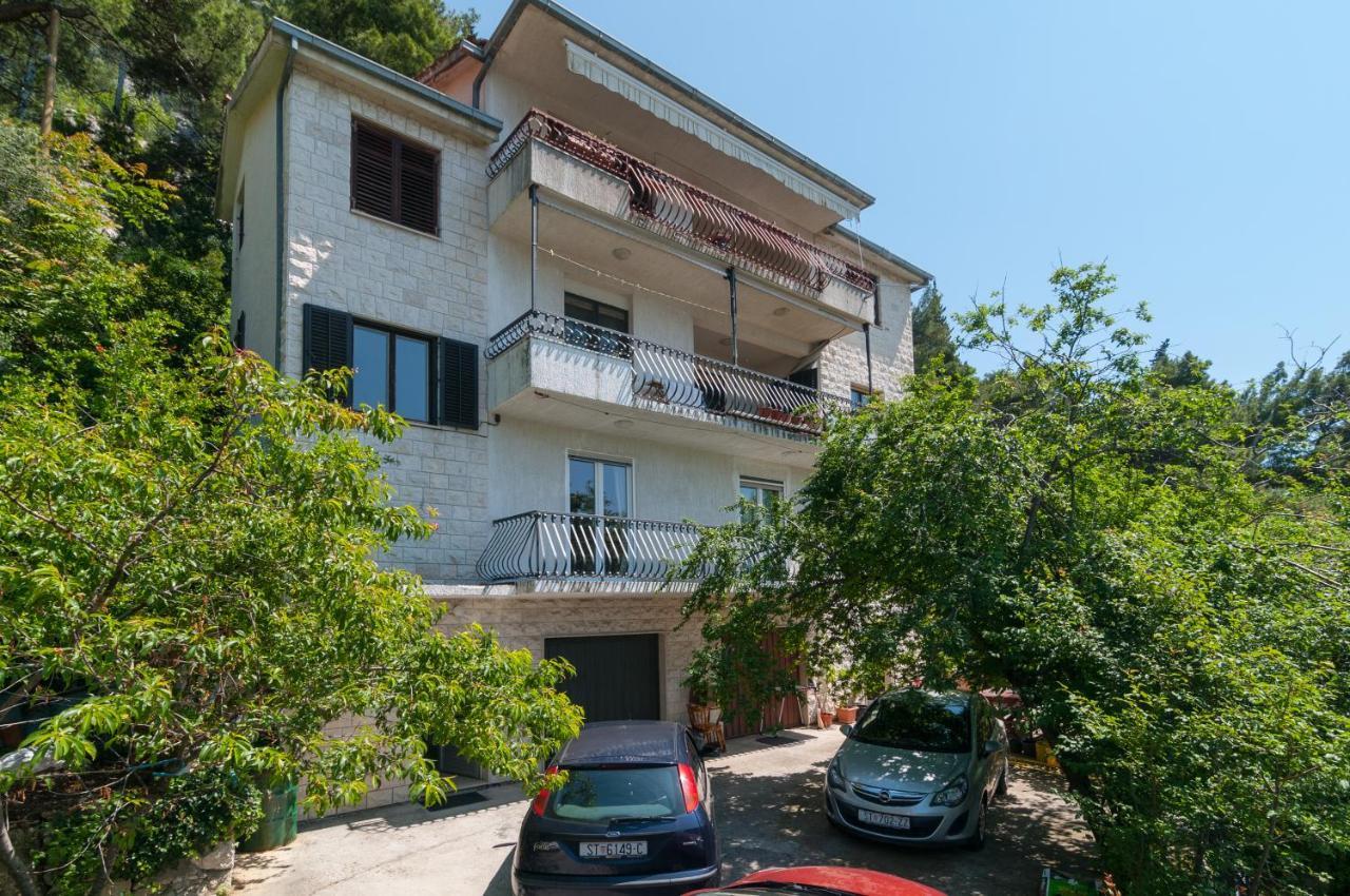 Apartment Victoria Omis Ngoại thất bức ảnh